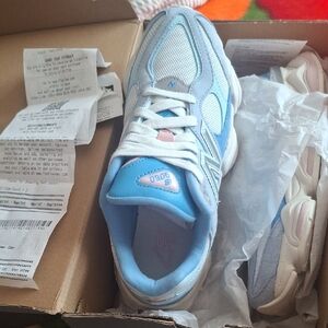 New Balance Womens Cotton Candy New Balance Shoes